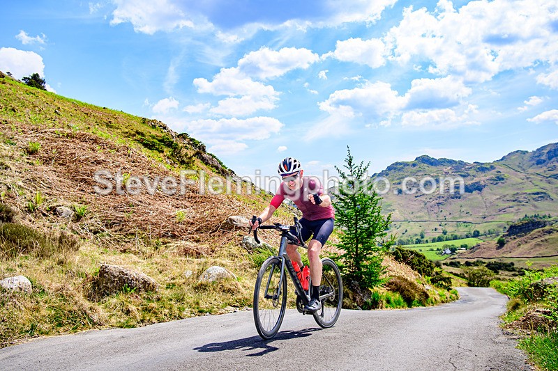 132000 - Blea Tarn Climb 13:00 - 14:00