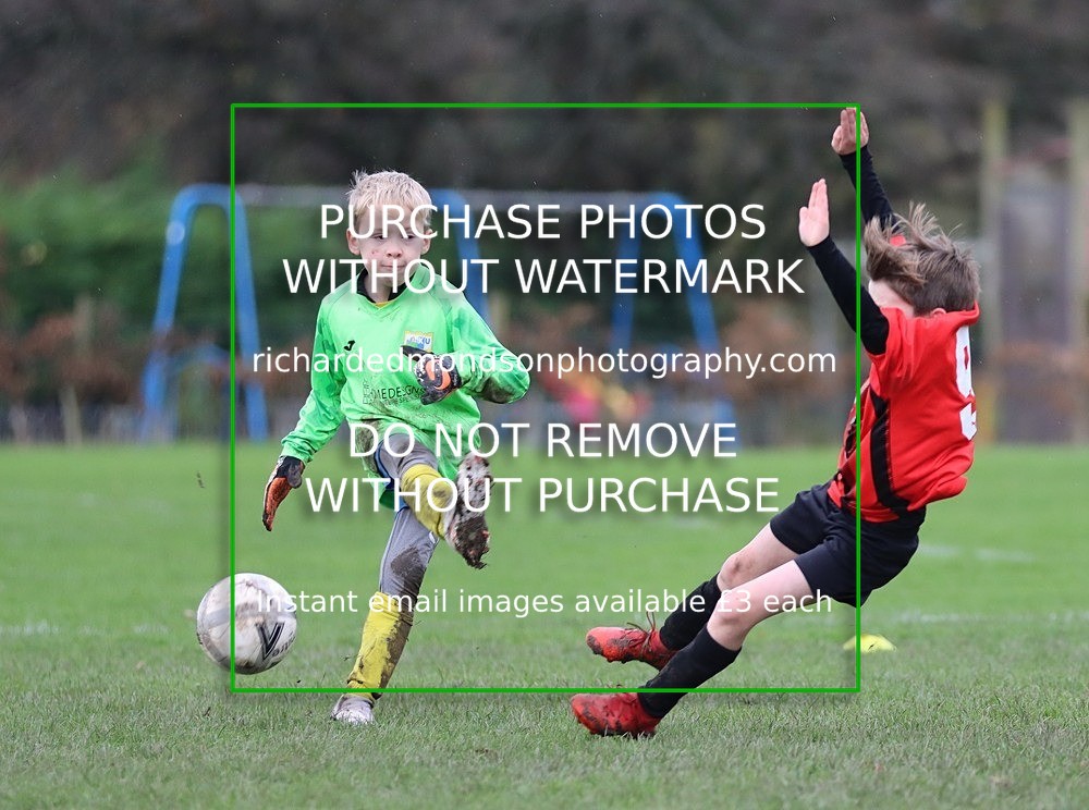 IMG_3155 - Kendal Utd Under 8's vs Heathwaite Under 8's (26/11/22)