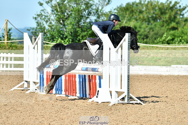 230625A-101207-03404 - Cls 13 Pony British Novice & 80cm Open