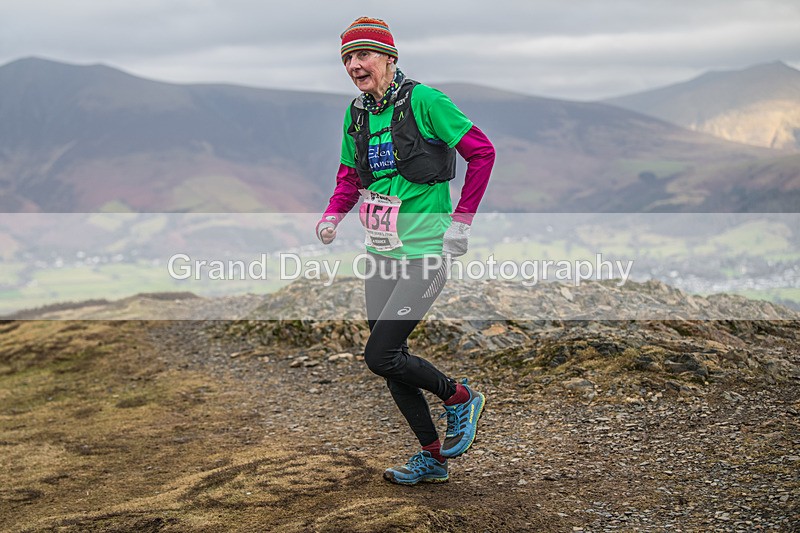 BOS-638 - Kong Running B.O.S. (Barrow, Outerside, Stile End) Fell Race Saturday 24th January 2026