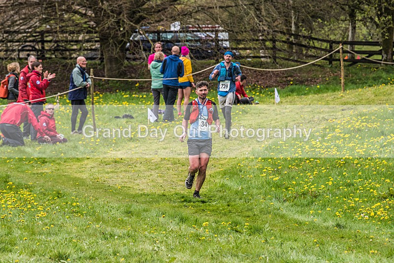 3 Peaks-2470 - The 3 Peaks Race - The Finish - Saturday 29th April 2023