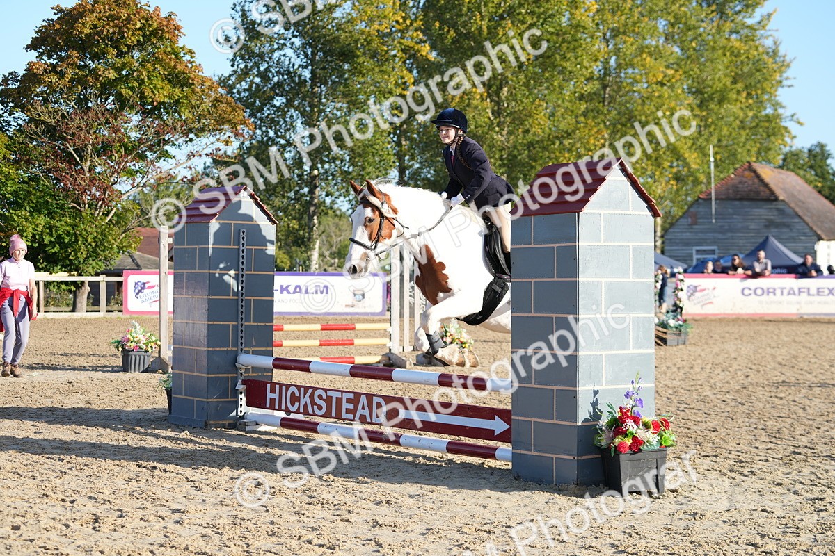 SBM_14123 - J57 - Clear Round 60cm