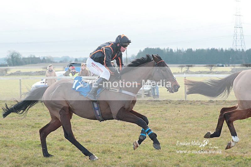 PtP 290123 308463 - Heythrop Hunt PtP Cocklebarrow 29/01/2023