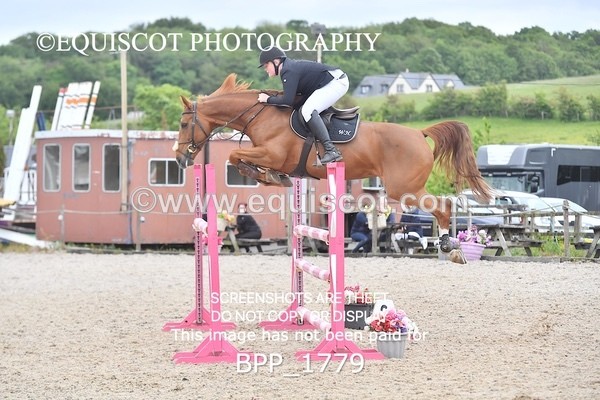 BPP_1779 - FRI CLASS 6 Senior Foxhunter/ 1.20m Open