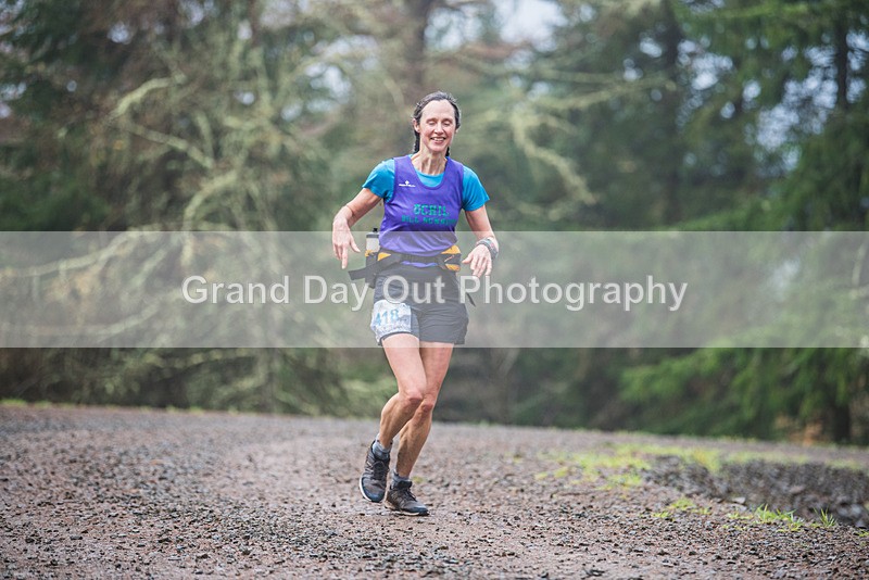 Glentress 21  10K-1447 - High Terrain Events Glentress 21 & 10K Trail Races Saturday 18th November 2023