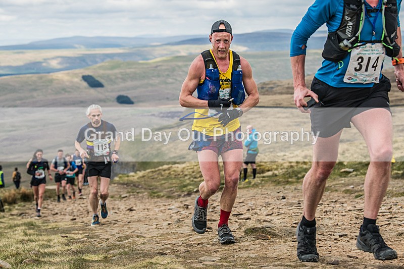 3 Peaks-293 - The 3 Peaks Race Saturday 27th April 2024
