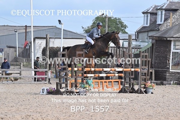 BPP_1557 - CLASS 8 Senior Newcomers/ 1.10m Open