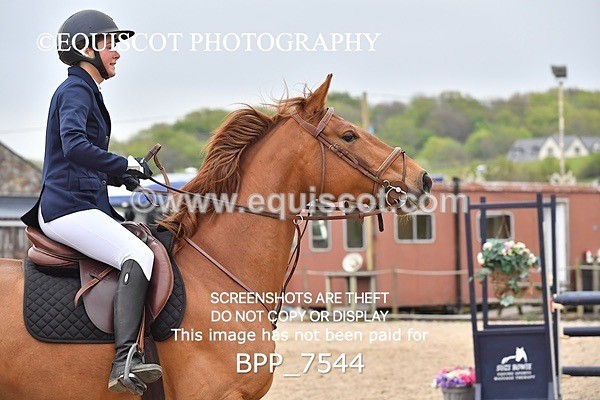 BPP_7544 - CLASS 13 SAT 0.85m Amateur Championship Qualifier