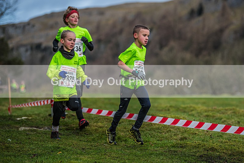 Giggleswick-112 - Kendal Winter League Races Giggleswick Sunday 14th January 2024
