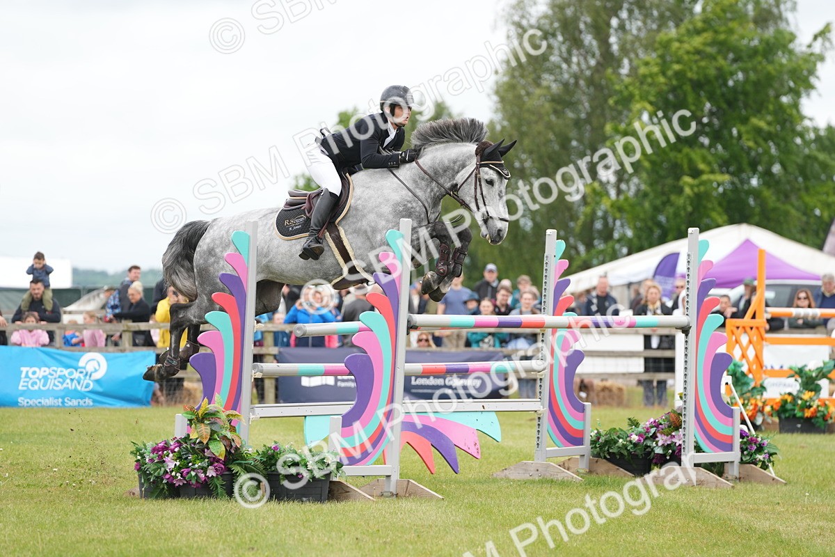 SBM_03120 - Class 201 - British Horse Feeds Speedi Beet Horse of the Year Show Grade  C