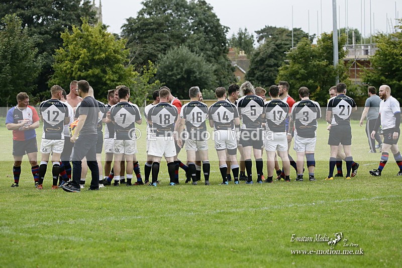 RU 250921 331 - Devizes II RFC V Pewsey Vale RFC 25/09/21