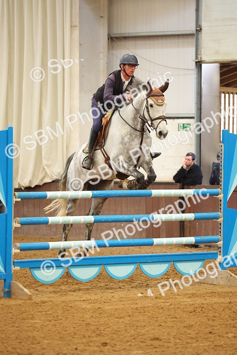 SBM_001719 - Class 5 - Senior Foxhunter - 1.20m