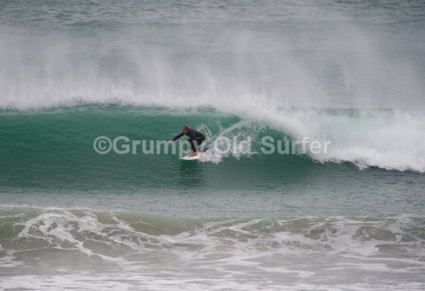 DSC_1410 - North Fistral 26th October 2015 AM