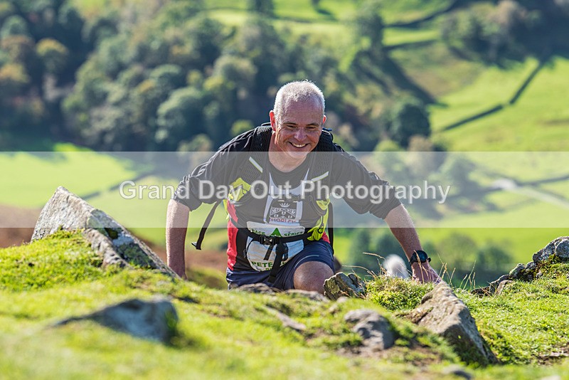 Lion  Lamb-200 - The Lion The Lamb and The Crags Fell Race Sunday 15th October 2023