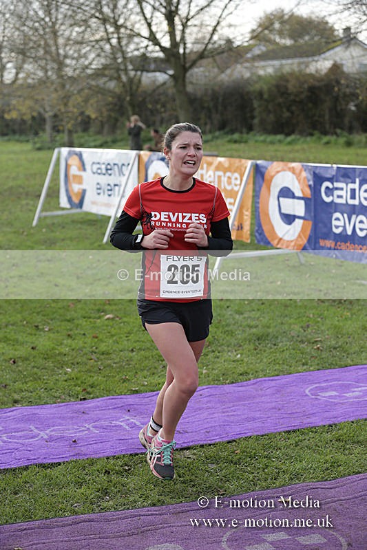 CAD5 171119-0895 - Sutton Benger 5 mile Flyer – 17th Nov 2019