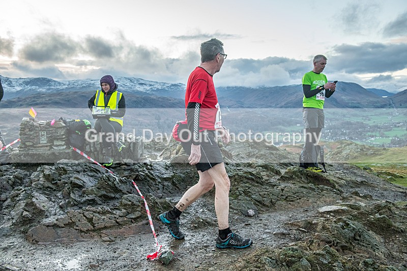 Loughrigg-680 - Loughrigg Fell Race Wednesday 12th April 2023