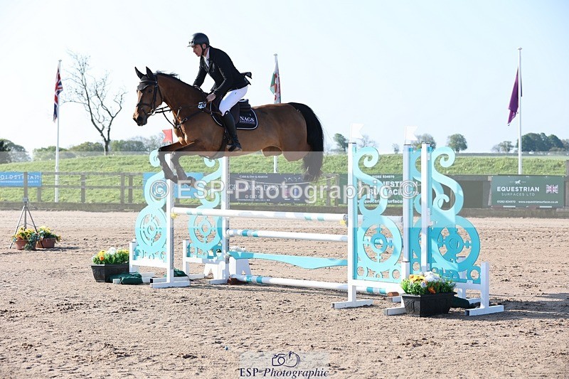 250427-083627-14551 - Cls 28 Young Horse 5yr old