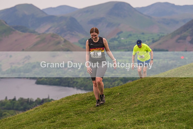 Latrigg-446 - Latrigg Fell Race Wednesday 17th May 2023