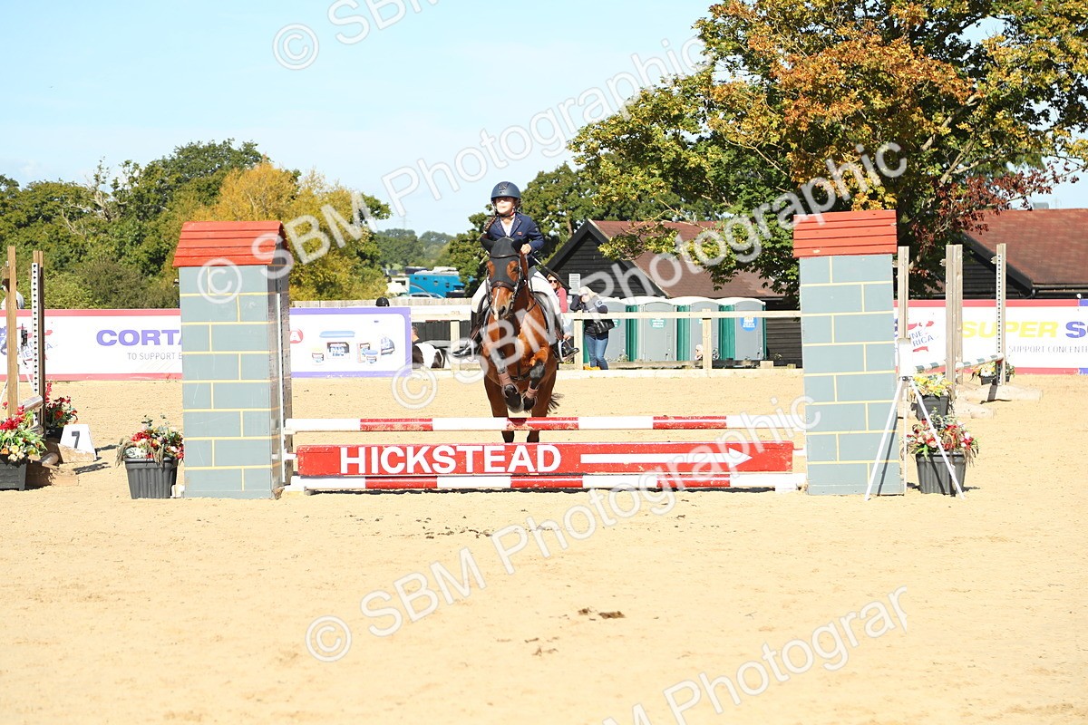 SBM_39317 - J6 - Junior Pony 55cm Championships