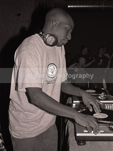 11 qool dj marv - Counter Culture @ planet k manchester 13.11.99
