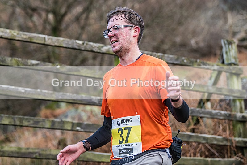 Stybarrow Dodd-997 - Kong Running Stybarrow Dodd Fell Race Saturday 29th November 2025