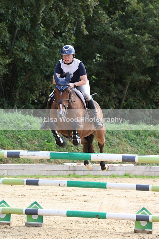 3E7A1906 - Class 9: Senior Foxhunter/1.20 open