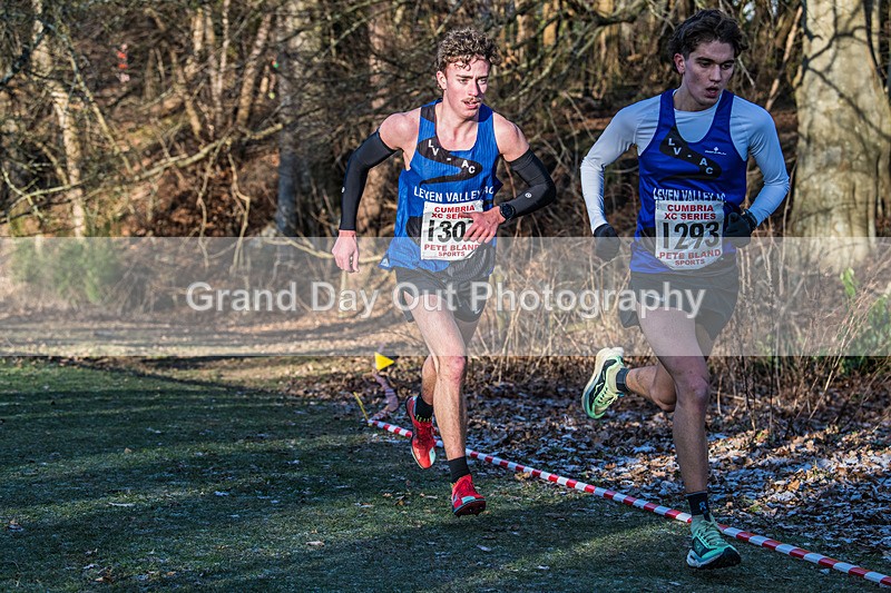 Cumbria XC-520 - Cumbria Cross Country Championships (Junior & Senior Races) Saturday 3rd January 2026