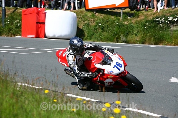  - Supersport Race 2 - TT 2010