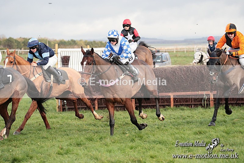 PtP 011224 363 - Hursley Hambledon Point-to-Point Larkhill 01/12/24