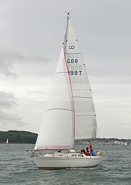 090504 HIGH SPIRIT IMG_8756 - Sailboats - monohull