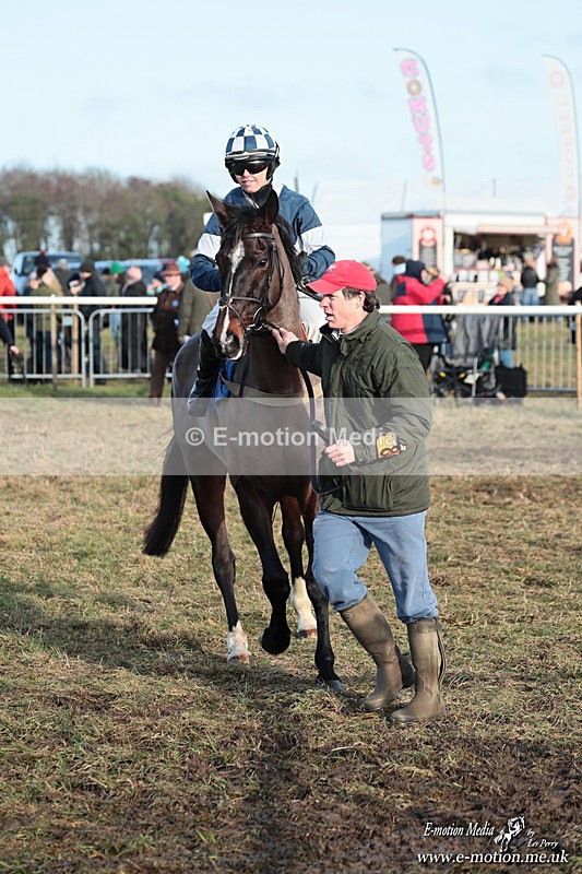 PtP 240126 713 - Cambridgeshire & Enfield Chase PtP Horseheath 24/01/26