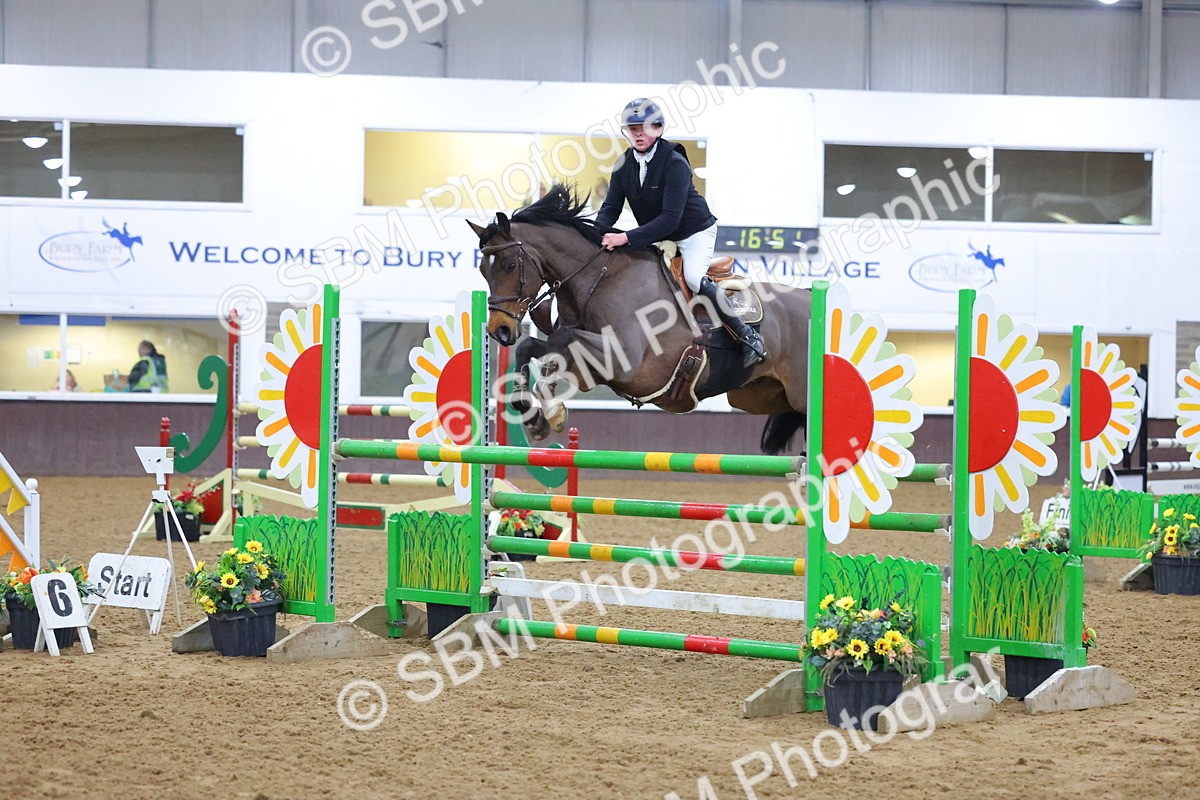 1I0A5250 - Class 10 - Redpost Equestrian Senior Foxhunter/ 1.20m Open