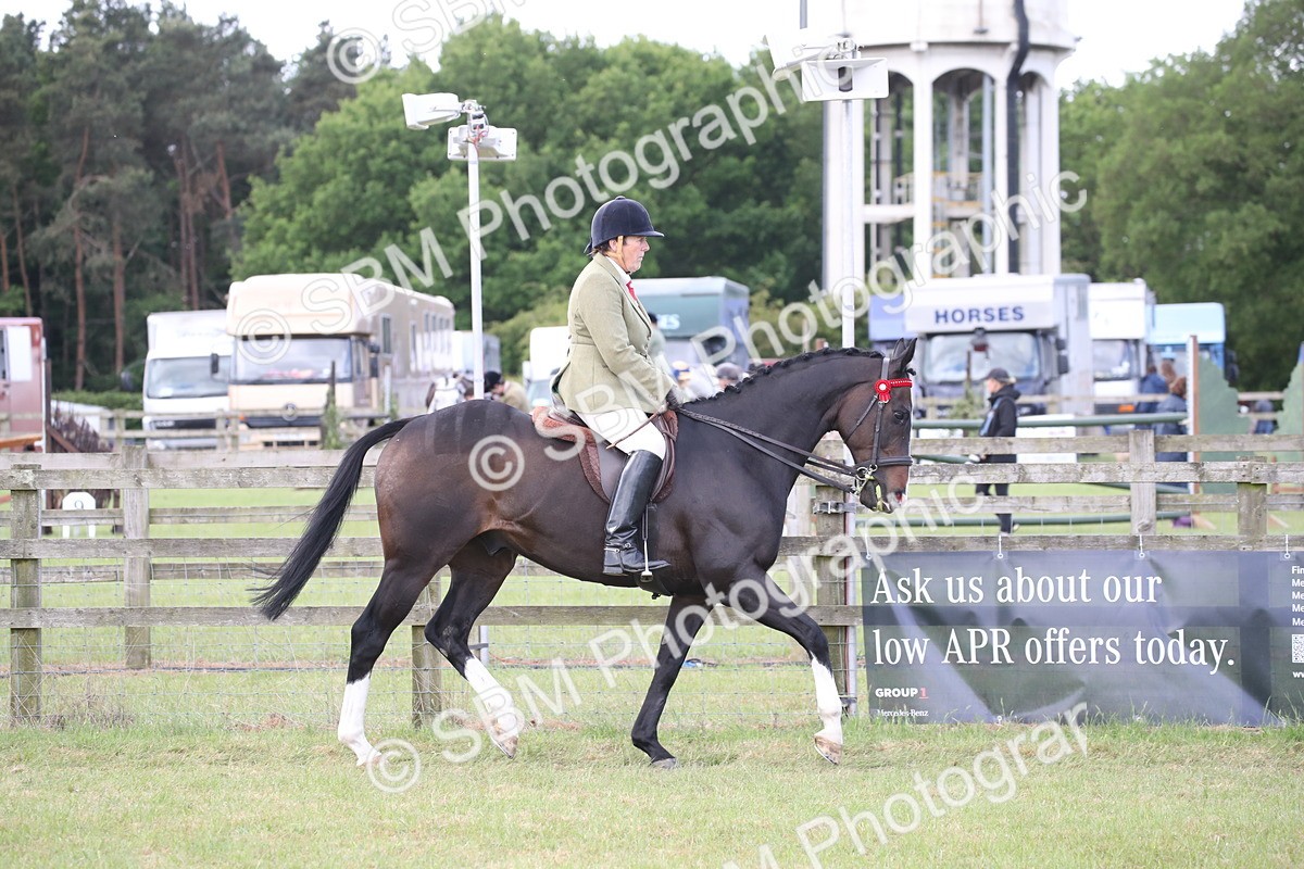 SBM_14150 - Class 113-114 - Retraining of Racehorses Ridden