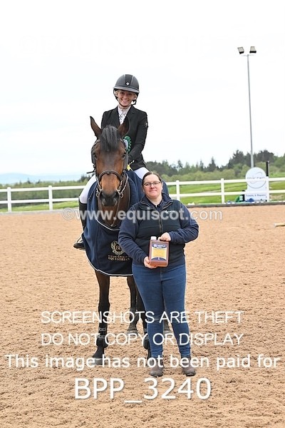 BPP_3240 - CLASS 12. - SAT - Senior 1.30m Open inc The Wright, Johnston & Mackenzie LLP RHS Young Masters quali