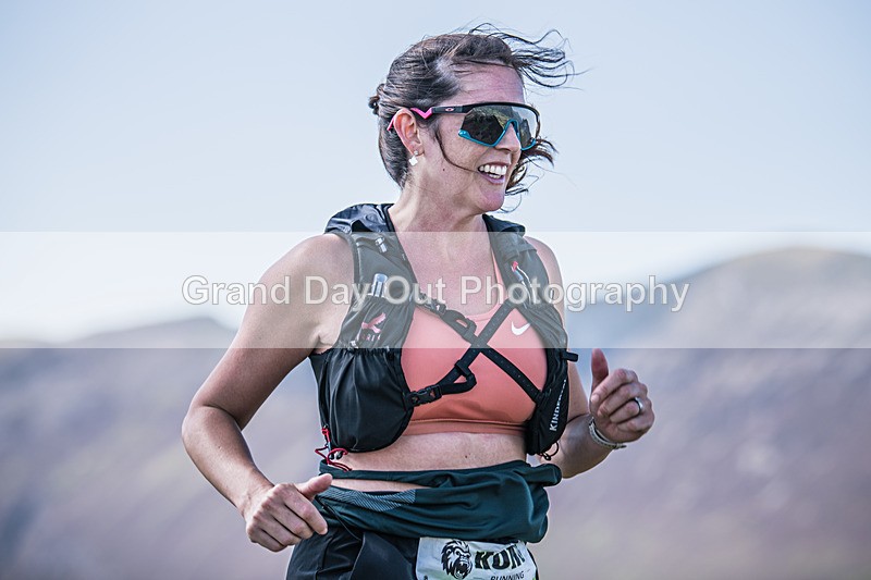 Barrow -481 - Barrow Fell Race, Monday 25th August 2025