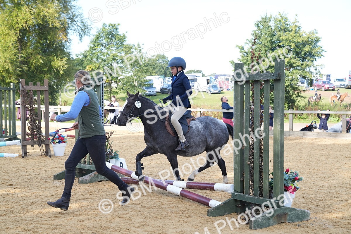 SBM_61316 - J1 - Mini Tour Junior Pony Lead Rein 30cm Championship