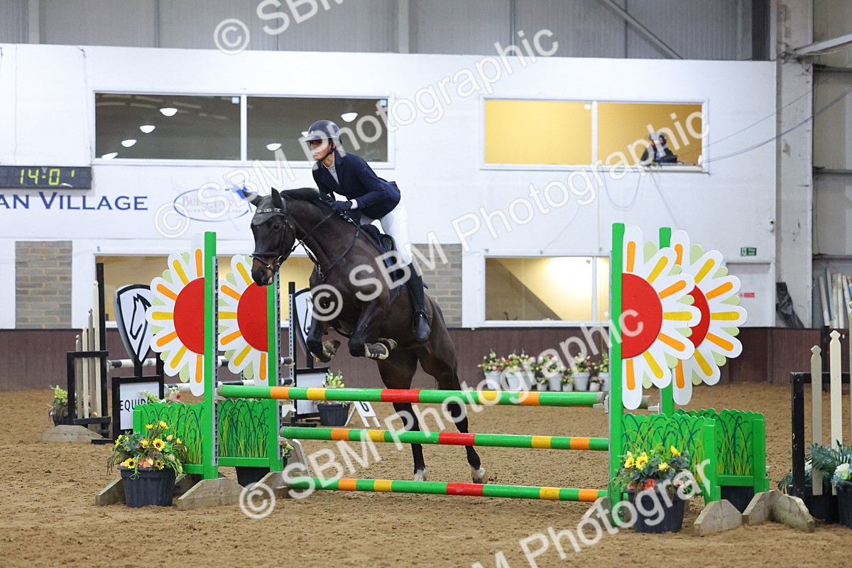 SBM_000927 - Class 13 - Equissage Pulse Senior British Novice/ 90cm Open - First Round (0.90m)