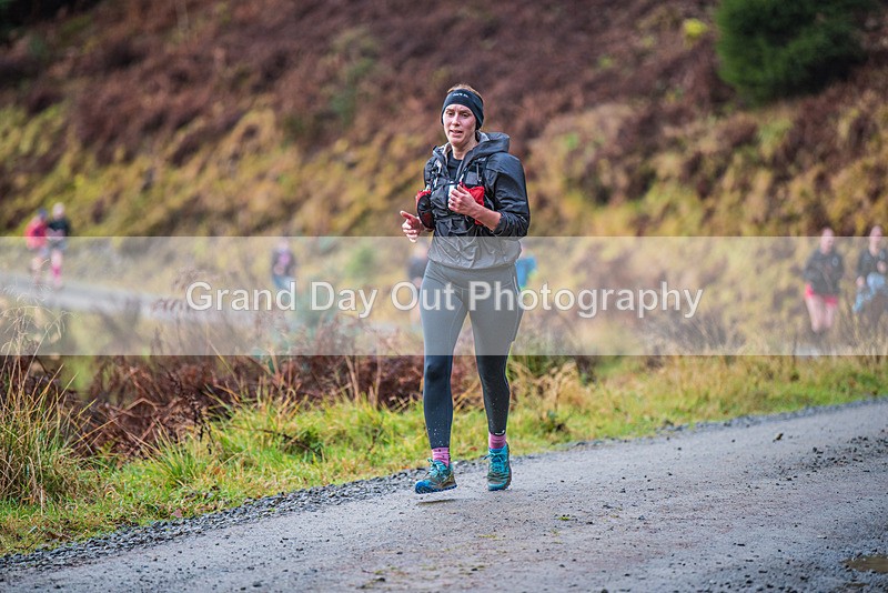 Glentress 21  10K-734 - High Terrain Events Glentress 21 & 10K Trail Races Saturday 18th November 2023