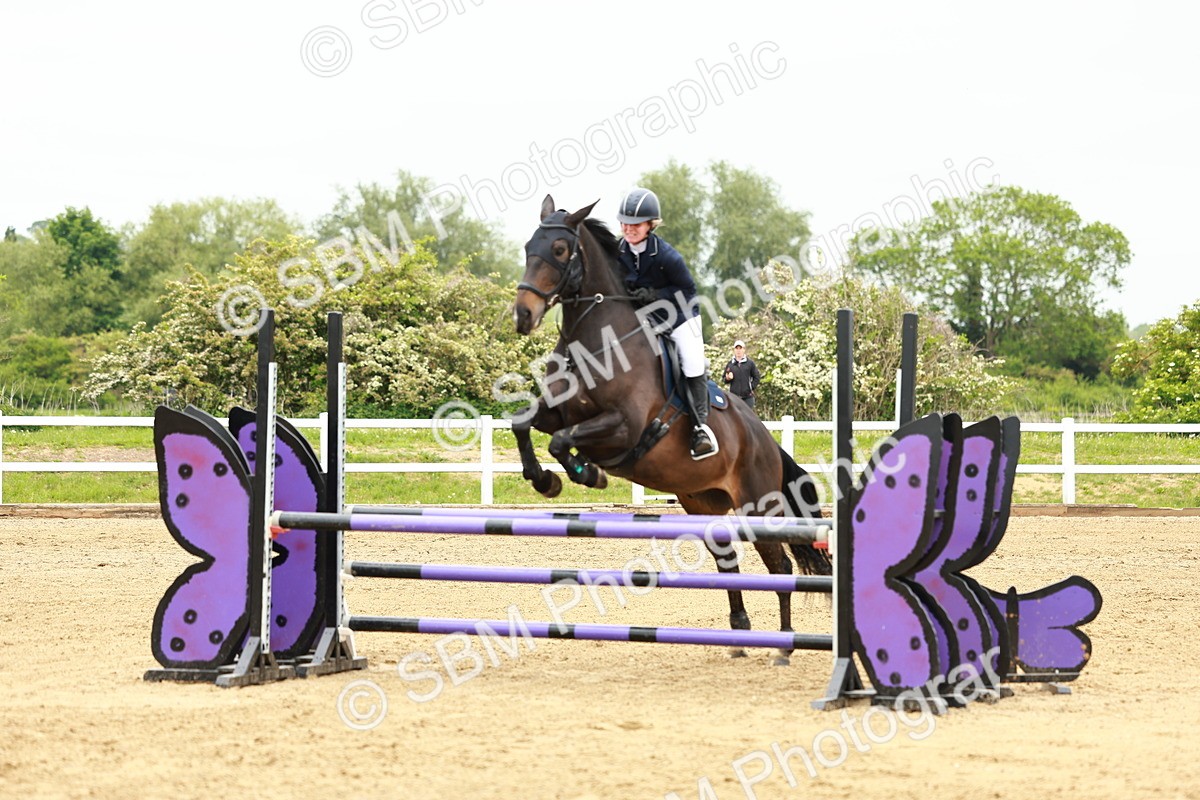 SBM_000236 - Class 2 - Senior British Novice - 90cm