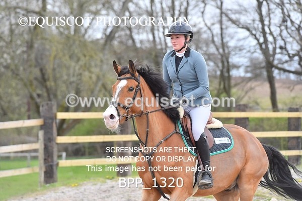 BPP_1320 - CLASS 15 SAT Senior BritiNovice/ 90cm Open