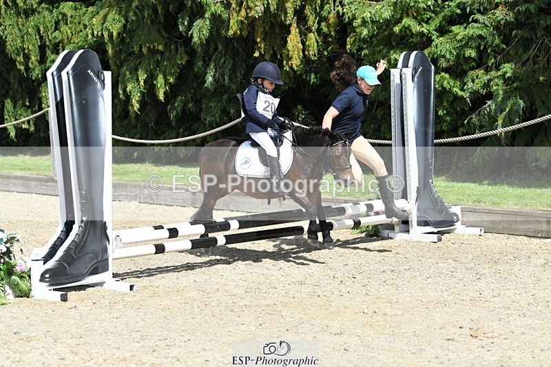 230824-140932-03804 - Round 2 Lead Rein Start to 14.40 CW