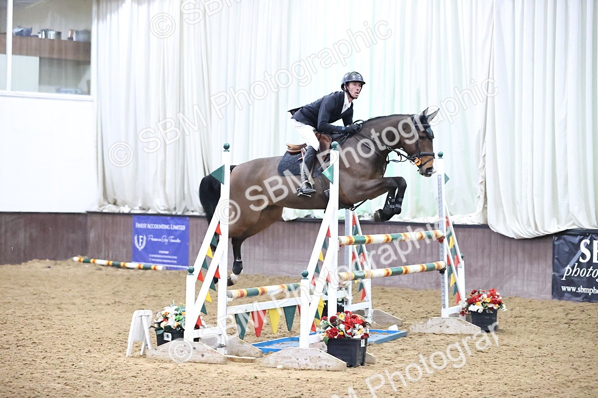 SBM_003739 - Class 17 - Senior Foxhunter - 1.20m
