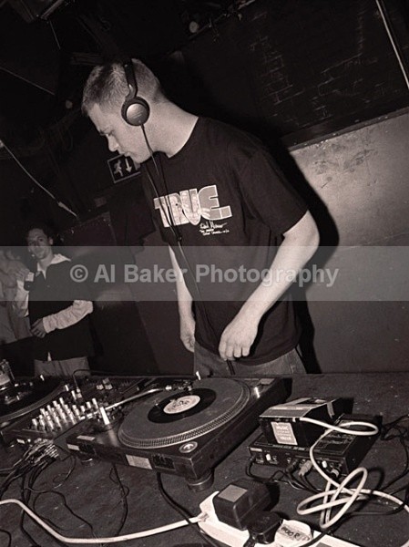 21 benny-live-o - Braintax Exclusive in MCR! @ music box 22.06.02