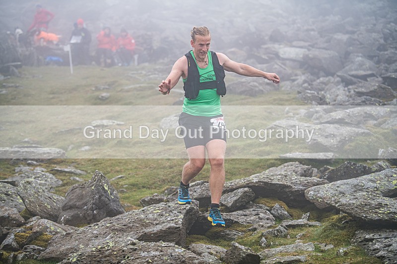Duddon Short-140 - Duddon Valley Short Fell Race Saturday 30th May 2025