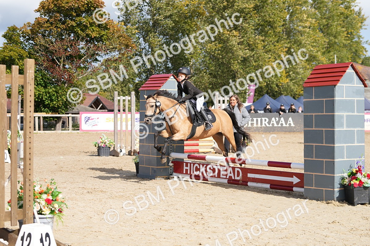 SBM_17789 - J58 - Clear Round 50cm