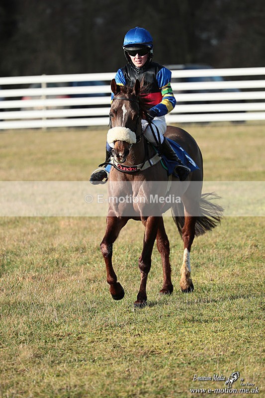 PR PtP 250126 246 - Pony Racing Cocklebarrow 25/01/26