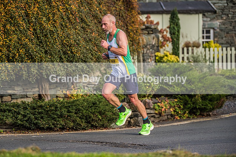 Derwentwater-85 - Derwentwater 10 Mile Road Race Sunday 5th November 2023