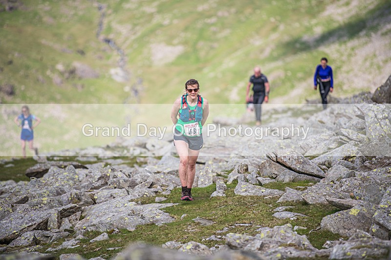 Duddon Long-615 - Duddon Valley Long Fell Race Saturday 1st June 2024