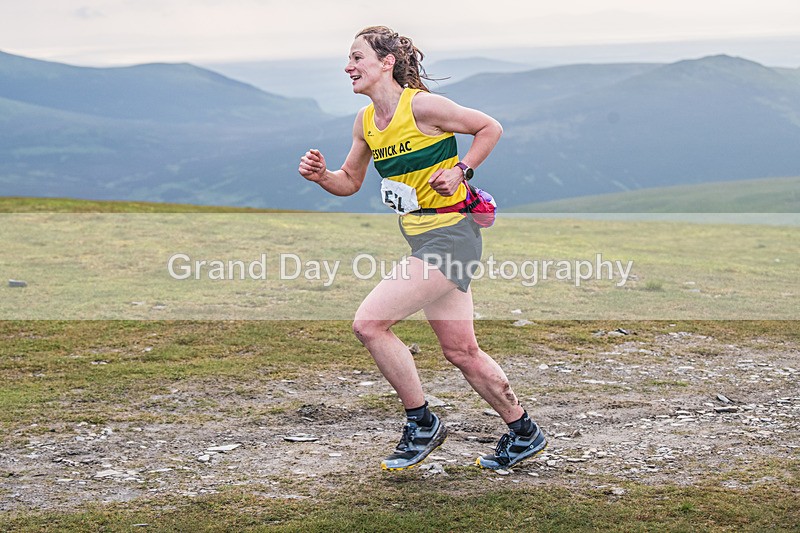 Blencathra-389 - Blencathra Fell Race Wednesday 5th June 2024
