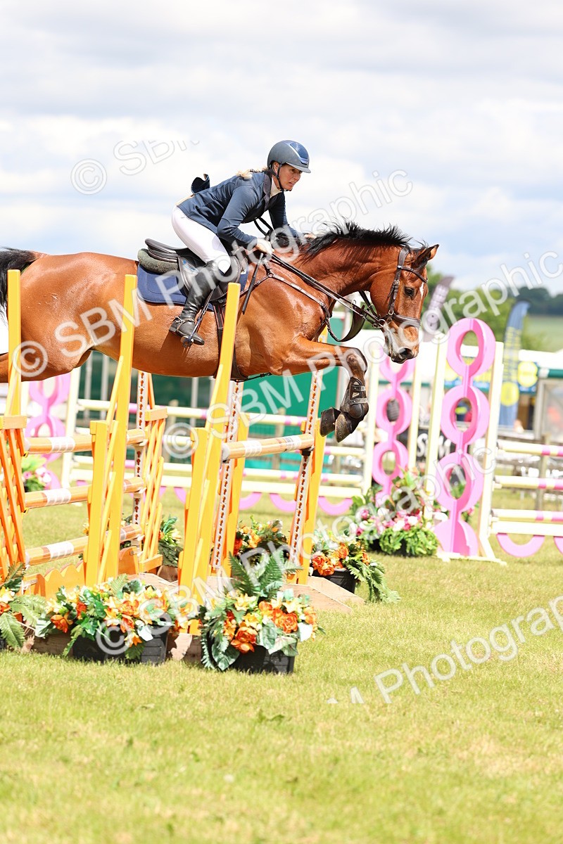 SBM_13863 - Class 206 - Senior Newcomers - 1.10m Open